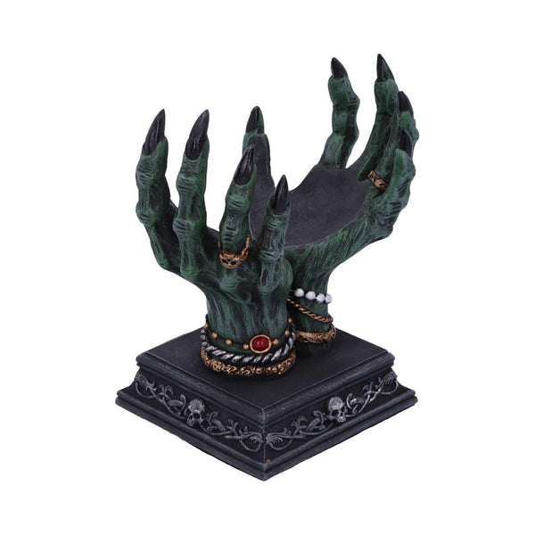 Beyond the Grave Crystal Ball Holder 15cm - GiftMasters.co.uk