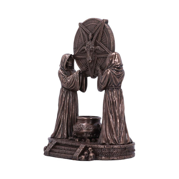 Baphomet's Altar 18.5cm Ornament - GiftMasters.co.uk