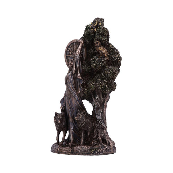 Arianrhod The Celtic Goddess of Fate 24cm Ornament - GiftMasters.co.uk
