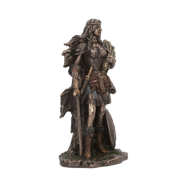 Sif Goddess of Earth and Family 22cm Ornament - GiftMasters.co.uk