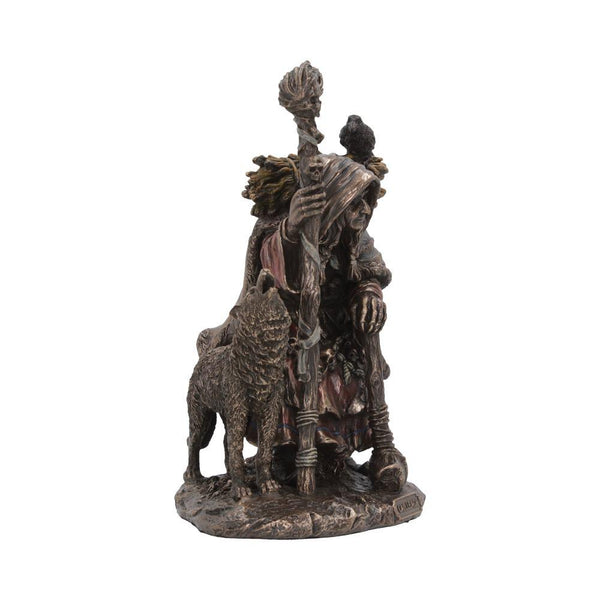 Cailleach 18.5cm Ornament - GiftMasters.co.uk
