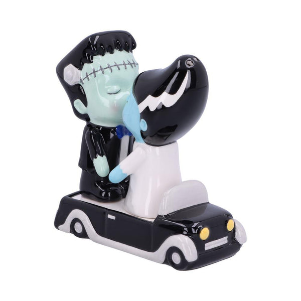 Made for Each Other Salt and Pepper Shakers 11.4cm - GiftMasters.co.uk