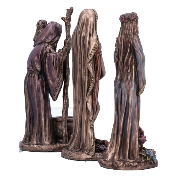 Maiden, Mother and Crone Trinity 10.5cm Ornament - GiftMasters.co.uk