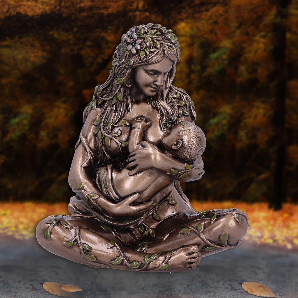 Earth Mother 11cm Ornament