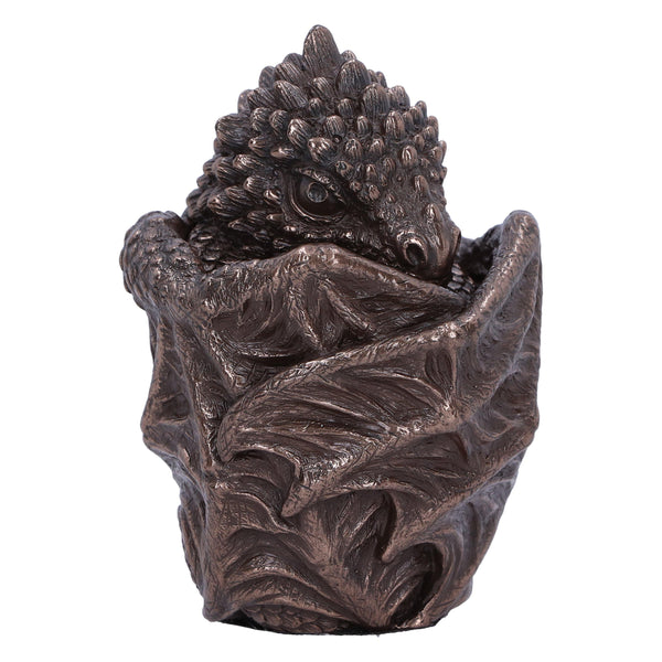 Dragon Snuggle Box 9cm - GiftMasters.co.uk