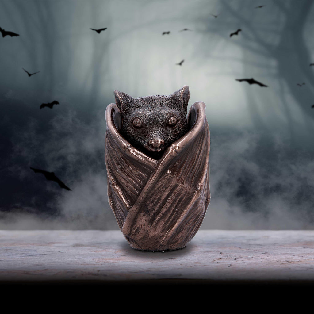 Bat Snuggle Box 8.5cm - Buy Boxes at GiftMasters.co.uk