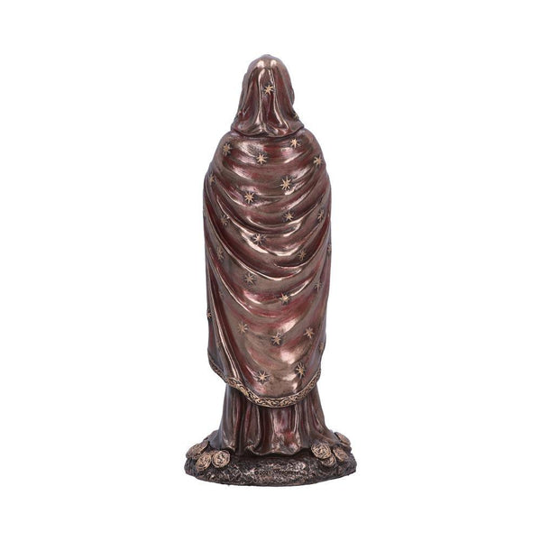 Santisima Muerte 19cm Ornament - GiftMasters.co.uk