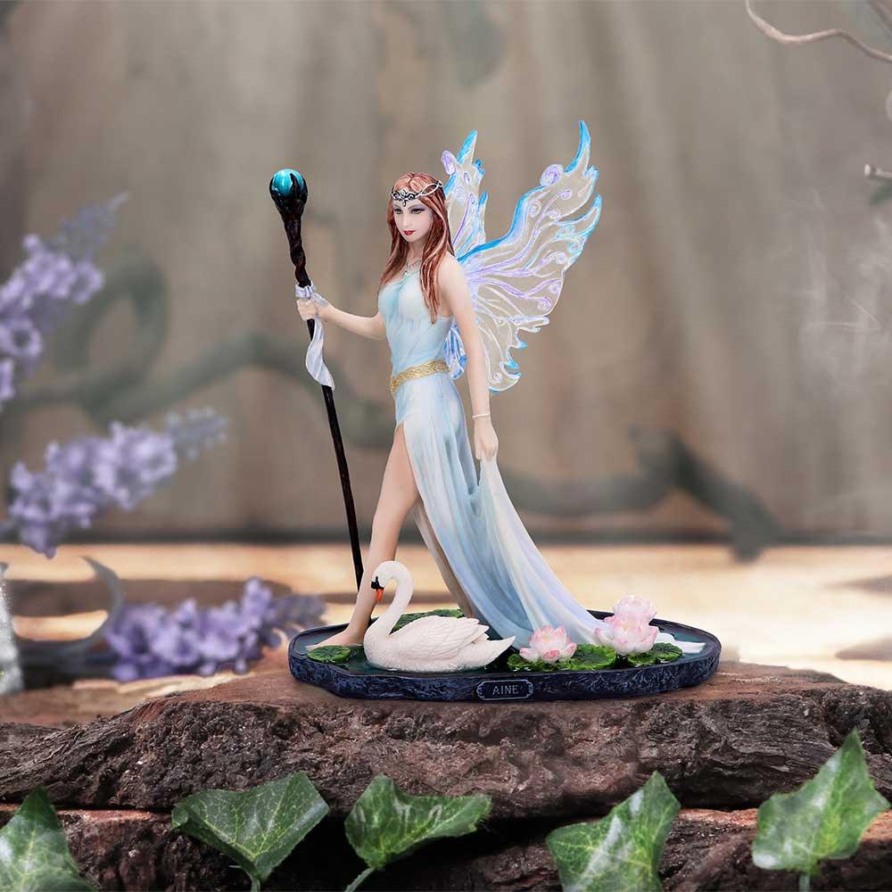 Aine The Faery Queen of Summer 23cm Ornament - Buy Figurines Medium (15-29cm) at GiftMasters.co.uk