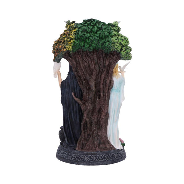 Maiden, Mother, Crone (Painted) 26cm Ornament - GiftMasters.co.uk