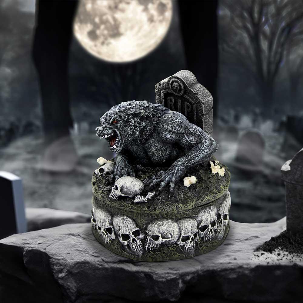 Treasures of the Lycan 12cm - Buy Boxes at GiftMasters.co.uk