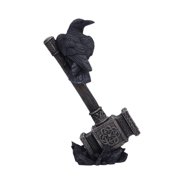 Hammer of the Gods 23cm Ornament - GiftMasters.co.uk