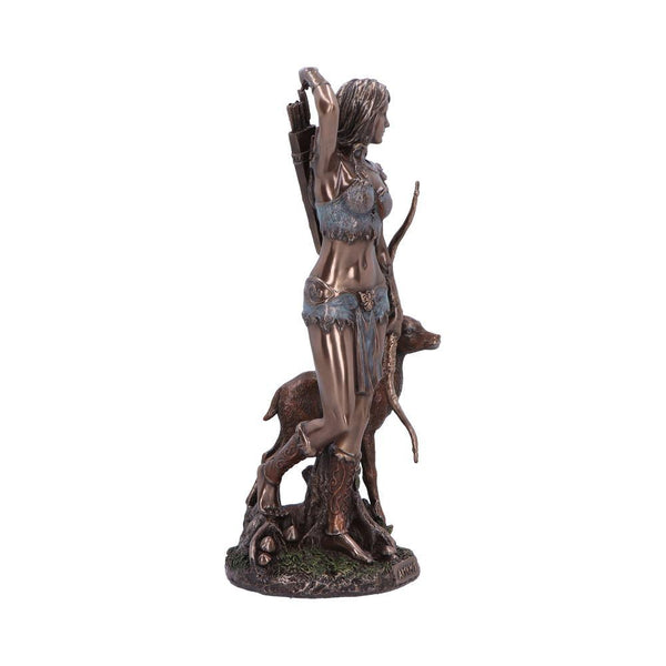 Artemis Greek Goddess of the Hunt Ornament - GiftMasters.co.uk
