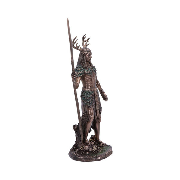 Cernunnos The Horned God 26cm Ornament - GiftMasters.co.uk