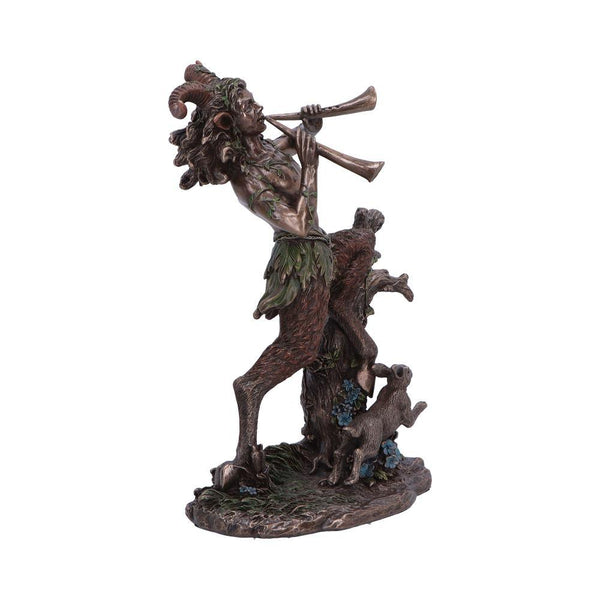 Satyr Nature Spirit 21.5cm Ornament - GiftMasters.co.uk
