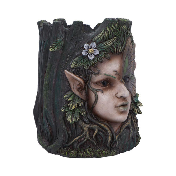 Flora Planter 18cm Ornament - GiftMasters.co.uk