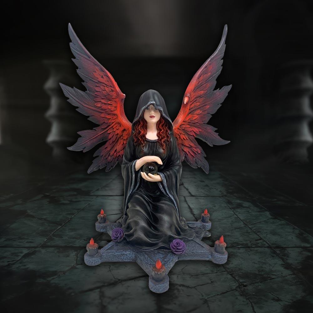 The Foreseer 23cm Ornament - Buy Figurines Medium (15-29cm) at GiftMasters.co.uk