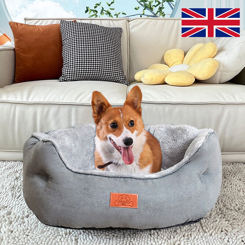 Pet Bed Soft - Buy Dog Bed at GiftMasters.co.uk
