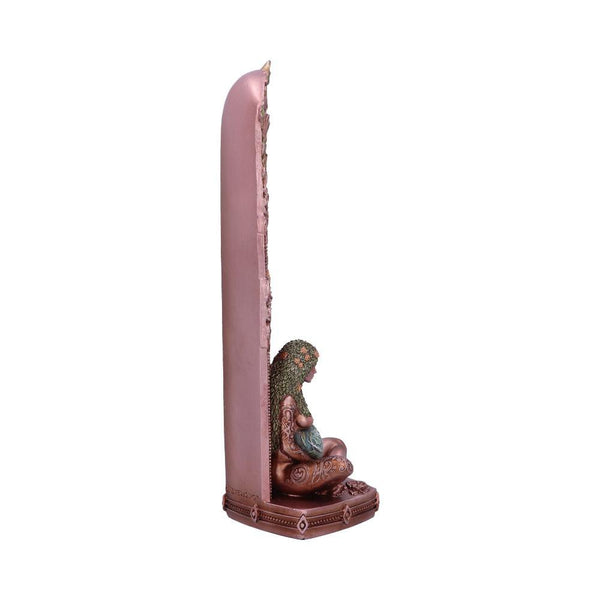 Mother Earth Incense Burner 24cm - GiftMasters.co.uk