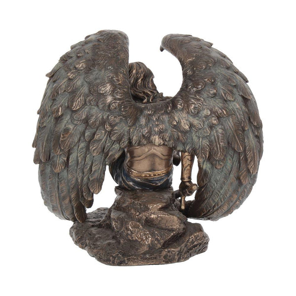 Lucifer The Fallen Angel 16.5cm Ornament - GiftMasters.co.uk