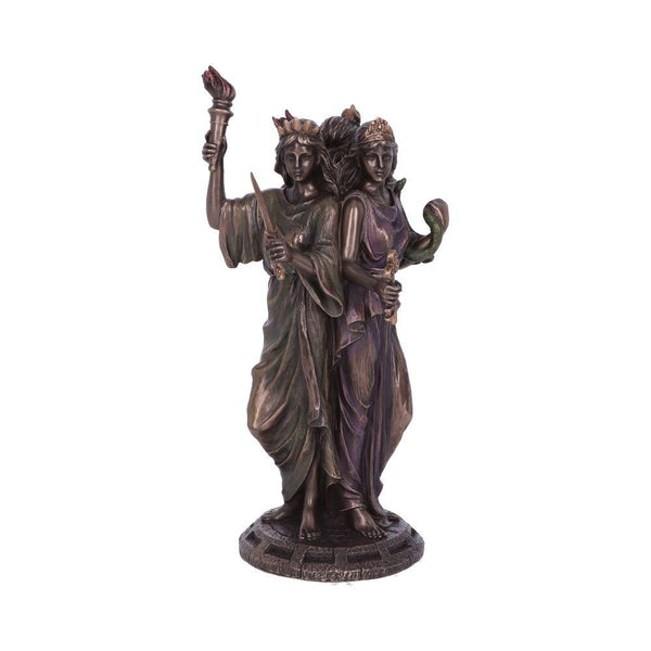 Hecate Goddess of Magic 21cm Ornament - GiftMasters.co.uk