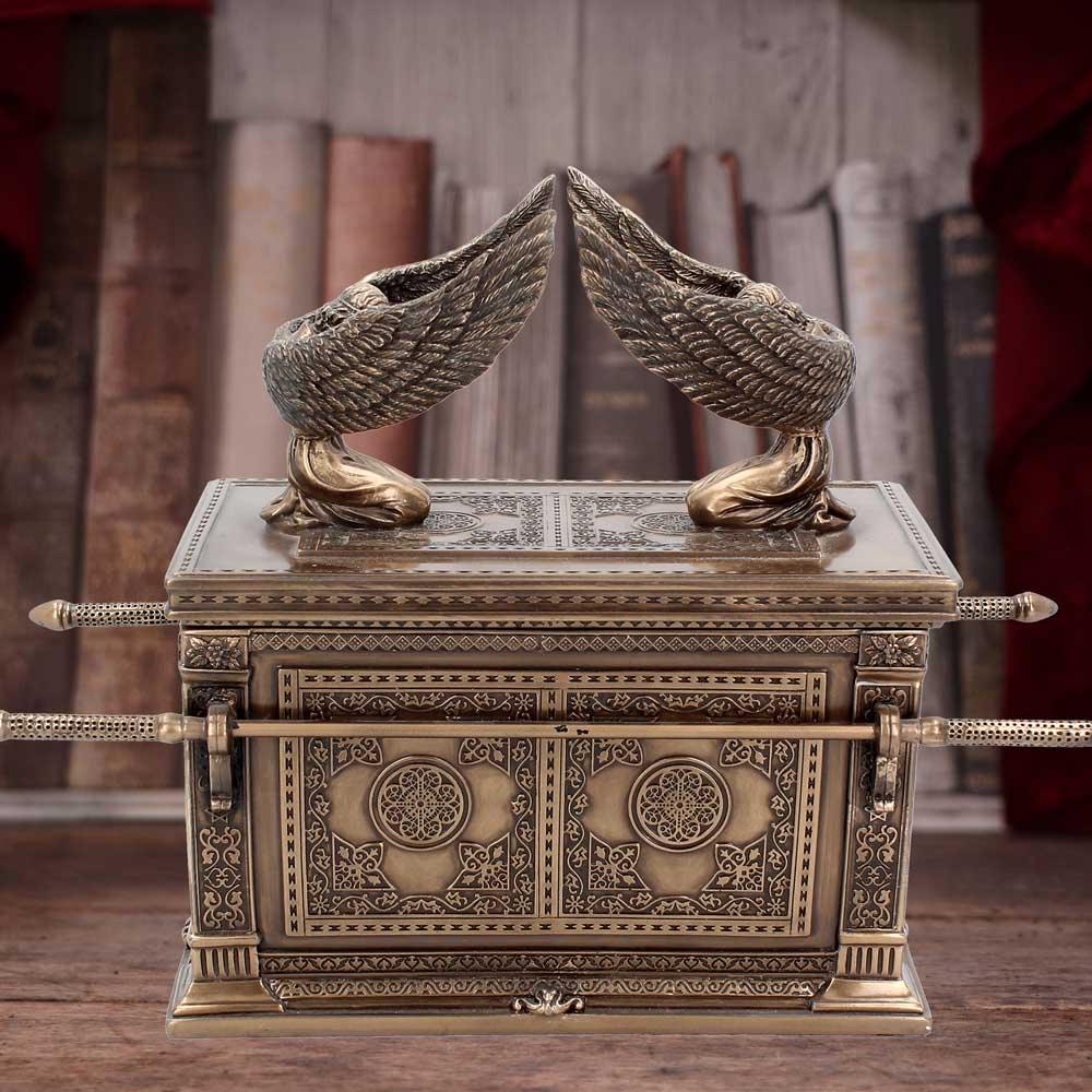 Ark of the Covenant 28cm - Buy Boxes at GiftMasters.co.uk