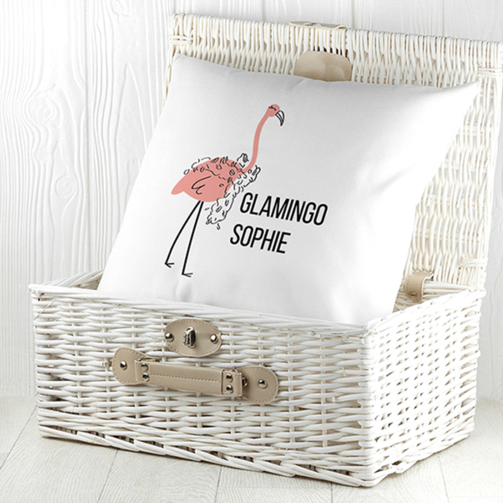 Glamingo Cushion Cover - Buy Textile Cushion Covers at GiftMasters.co.uk
