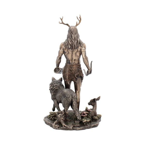 Herne and Animals 30cm Ornament - GiftMasters.co.uk