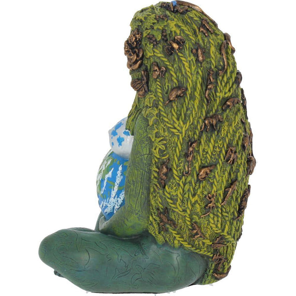 Mother Earth by Oberon Zell 17.5cm Ornament - GiftMasters.co.uk
