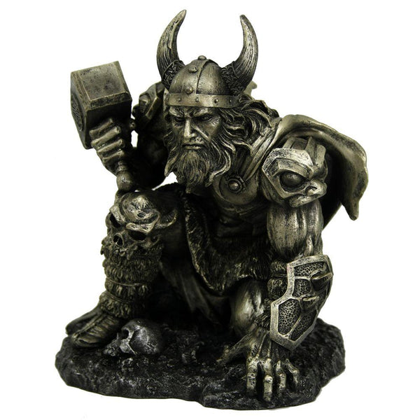 Thunder of Thor 19cm Ornament - GiftMasters.co.uk