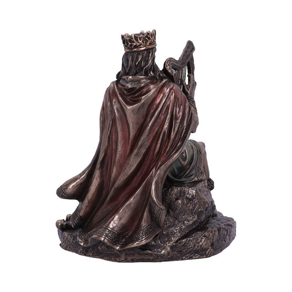Dagda King of Tuatha De Danann 18.5cm Ornament - GiftMasters.co.uk