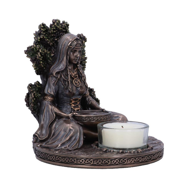 Danu Tealight 12.5cm - GiftMasters.co.uk