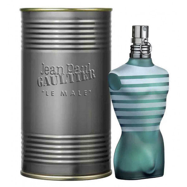 Jean Paul Gaultier Le Male Eau de Toilette - Buy Perfume at GiftMasters.co.uk