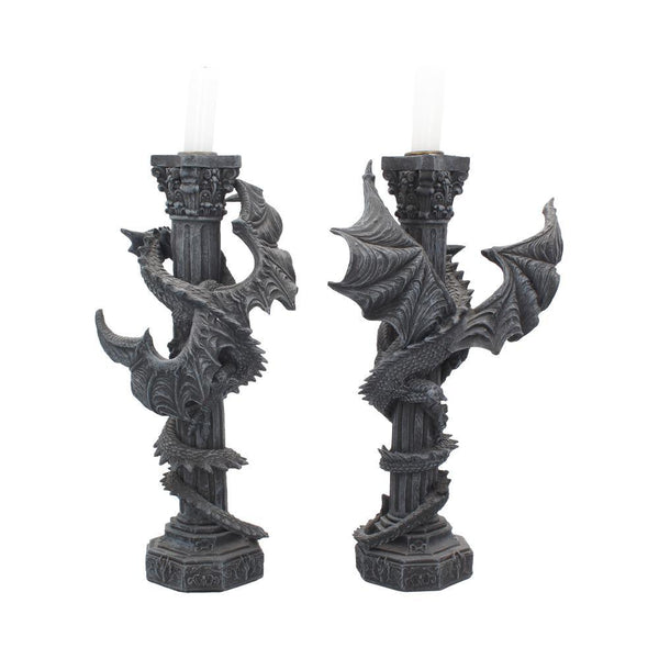 Guardians of the light (Set of 2) 28cm - GiftMasters.co.uk