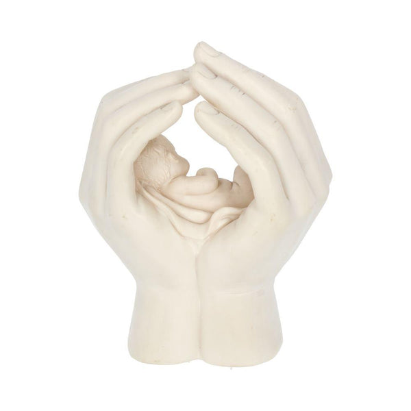 Shelter (Large) 17.5cm Ornament - GiftMasters.co.uk