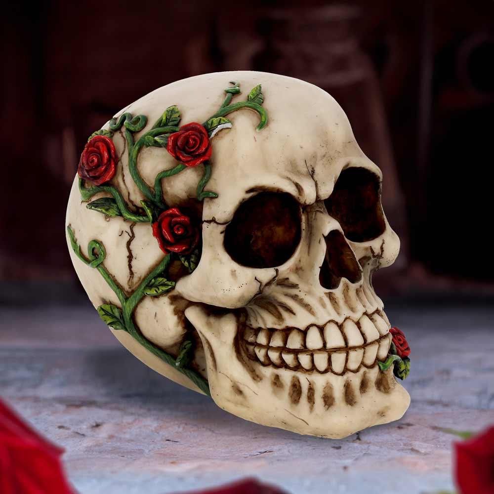 Rose From Beyond 15cm Ornament - Buy Figurines Medium (15-29cm) at GiftMasters.co.uk