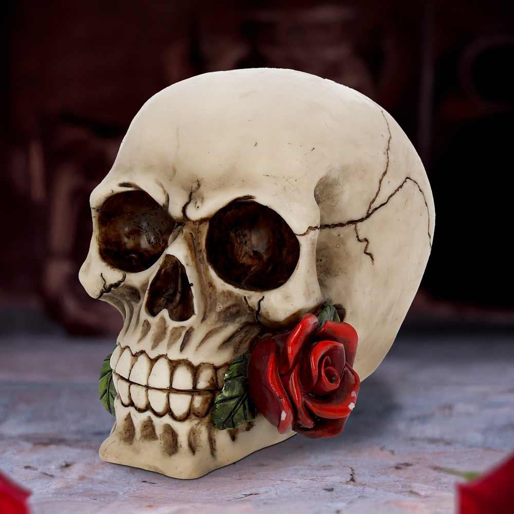 Rose From the Dead 15cm Ornament