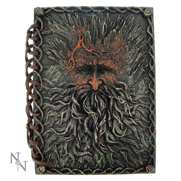 Tree Beard Note Book 19cm - GiftMasters.co.uk