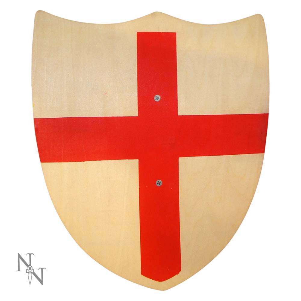 St. George Shield 35cm - Buy Toys at GiftMasters.co.uk