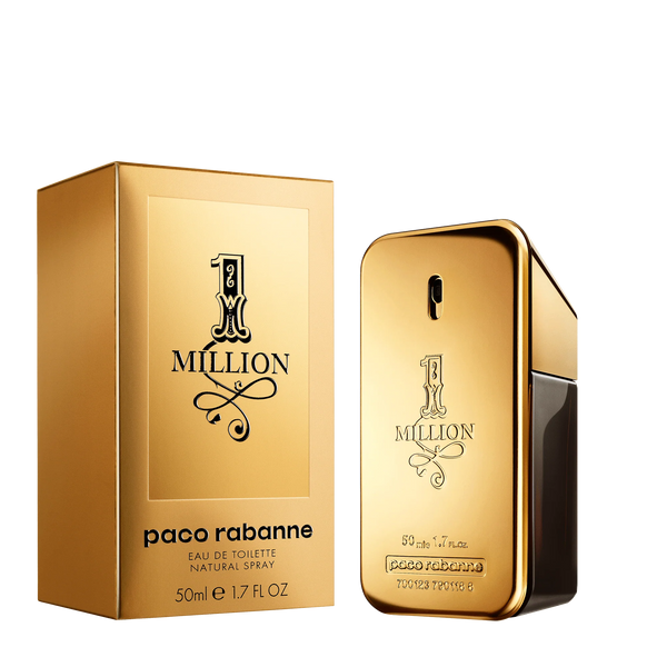 Paco Rabanne 1 Million Eau De Toilette