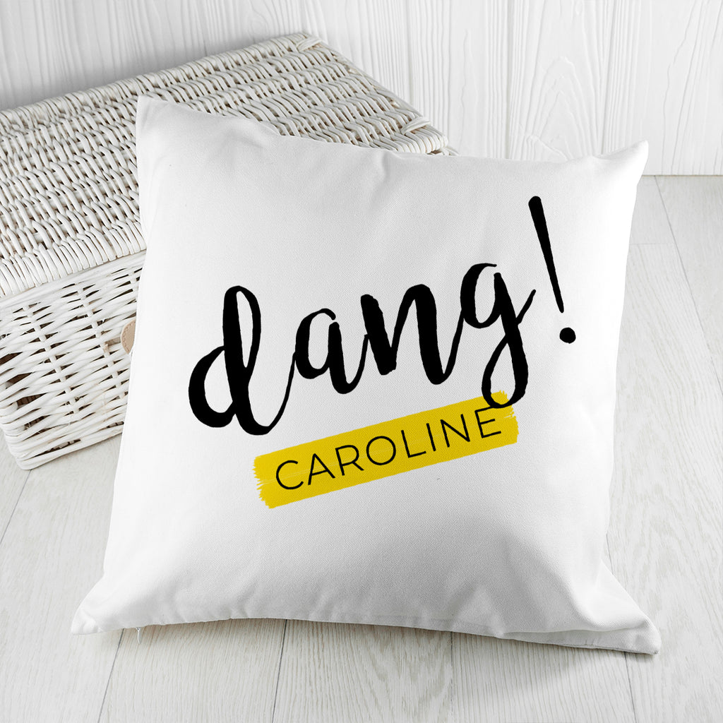 Dang Cushion Cover - Buy Textile Cushion Covers at GiftMasters.co.uk