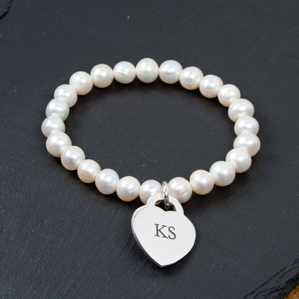 Personalised Forever Bracelet - Buy Metal Jewellery at GiftMasters.co.uk