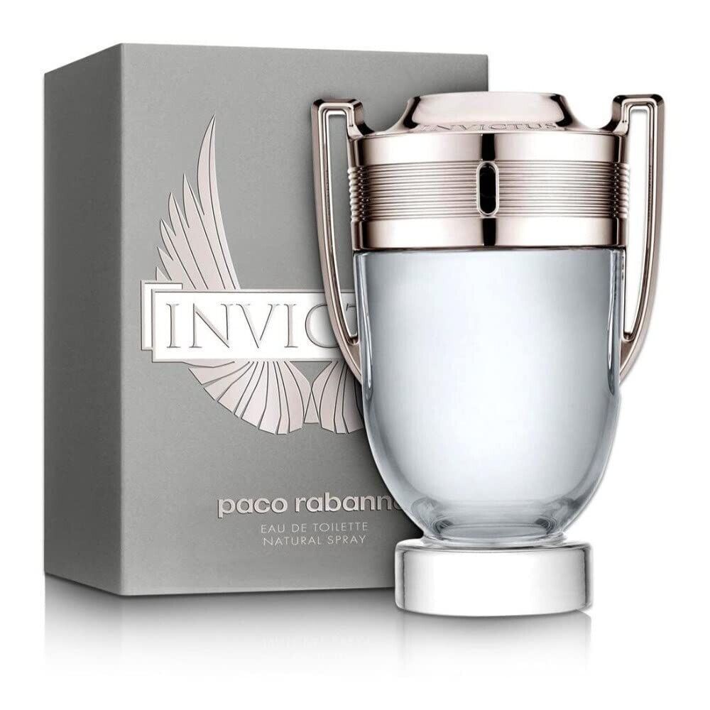 Paco Rabanne Invictus Eau de Toilette - Buy Perfume at GiftMasters.co.uk
