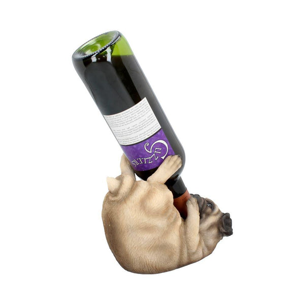 Guzzlers - Pug 21.5cm - GiftMasters.co.uk
