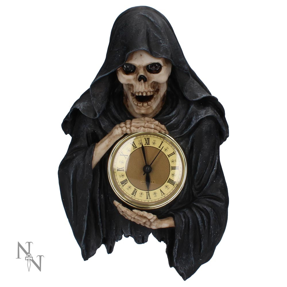 Darkest Hour 28cm - Buy Clocks at GiftMasters.co.uk