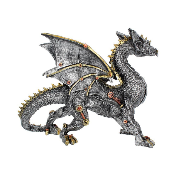 Dracus Machina 31.5cm Ornament - GiftMasters.co.uk