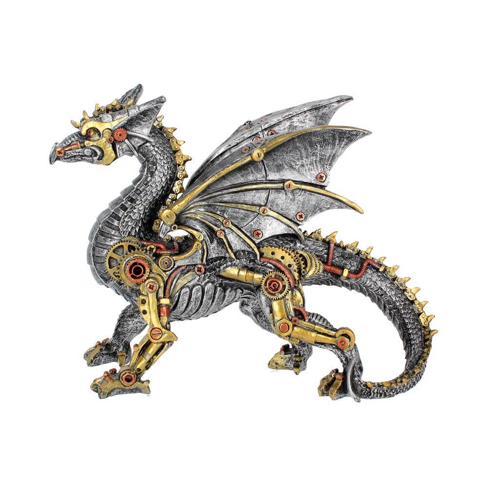 Dracus Machina 31.5cm Ornament