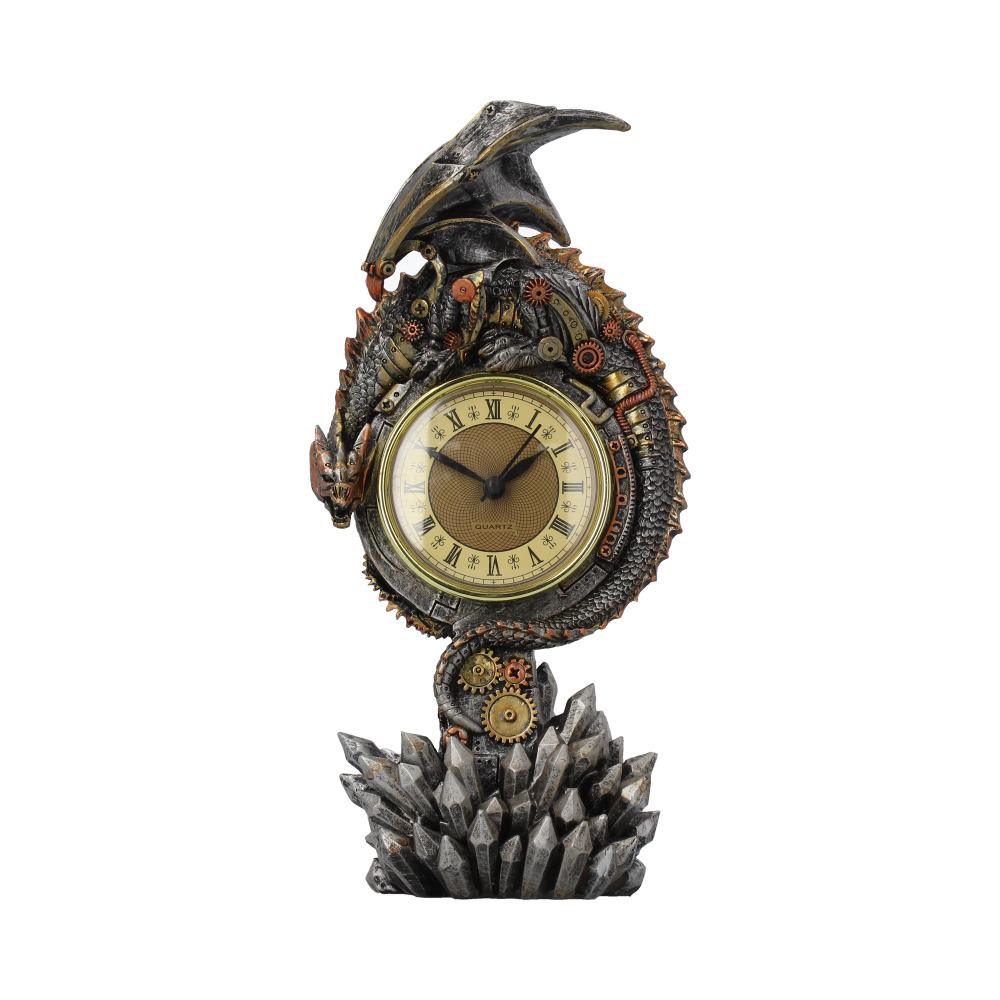 Clockwork Reign 28cm - Buy Clocks at GiftMasters.co.uk