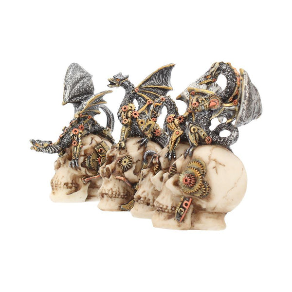 Mind Machines 10.5cm (Set of 4) Ornament - GiftMasters.co.uk