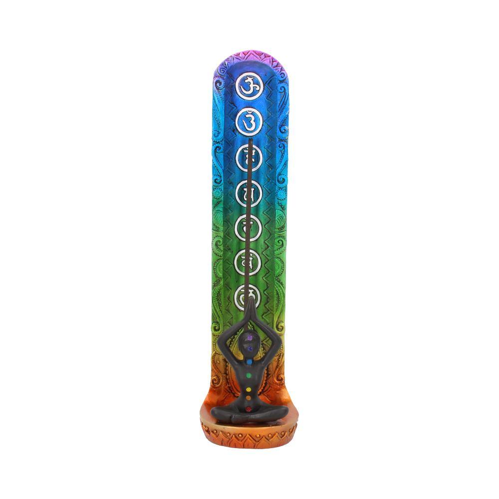 Aura Enlightenment Incense Burner 24cm - Buy Incense Holders at GiftMasters.co.uk