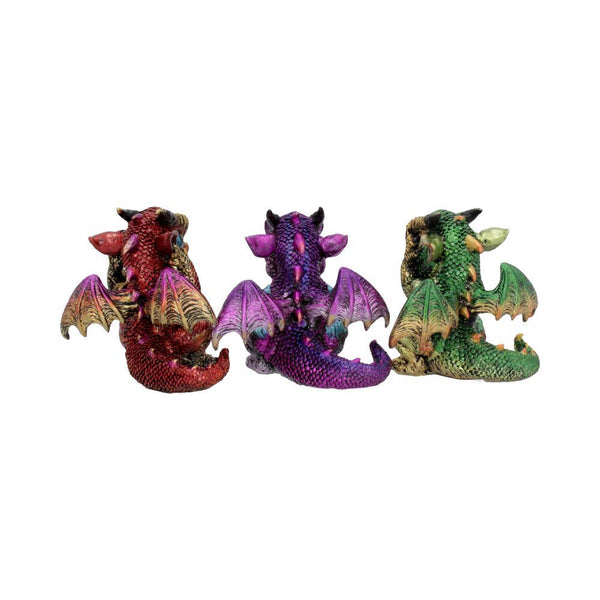 Three Wiselings 8.5cm Ornament - GiftMasters.co.uk